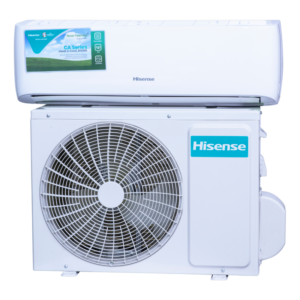 Hisense 24,000 BTU Non Inverter AS-24UW4SBTKC