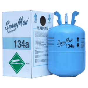 Snowman Refrigerant Gas R-417A
