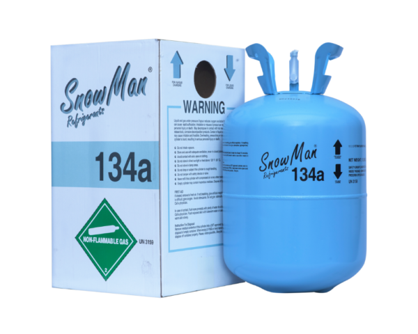 Snowman Refrigerant Gas 134a - Image 2