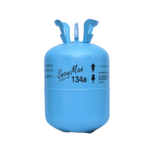Snowman Refrigerant Gas 134a