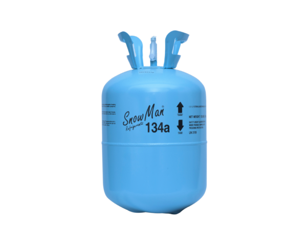 Snowman Refrigerant Gas 134a