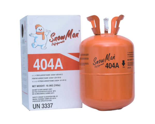 Snowman Refrigerant Gas 404A - Image 2