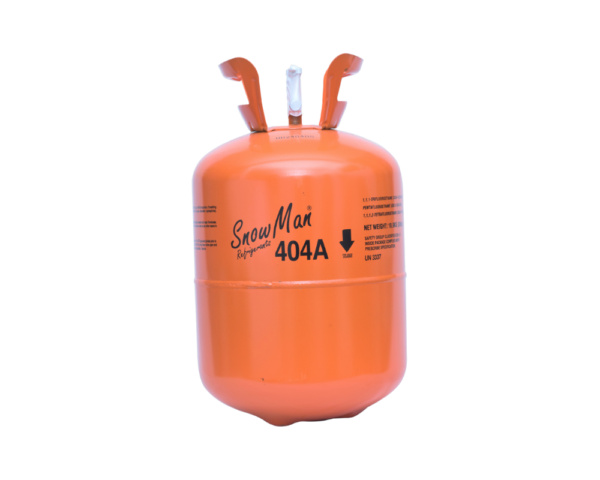 Snowman Refrigerant Gas 404A