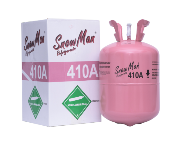 Snowman Refrigerant Gas 410A - Image 2