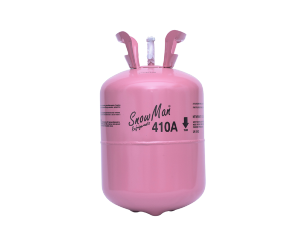 Snowman Refrigerant Gas 410A