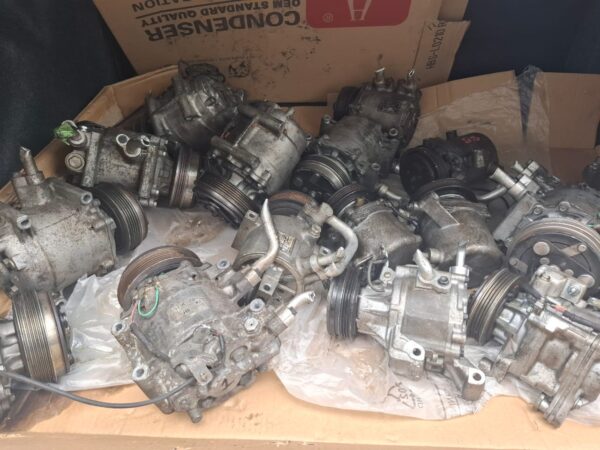 Auto AC Compressor - Image 3