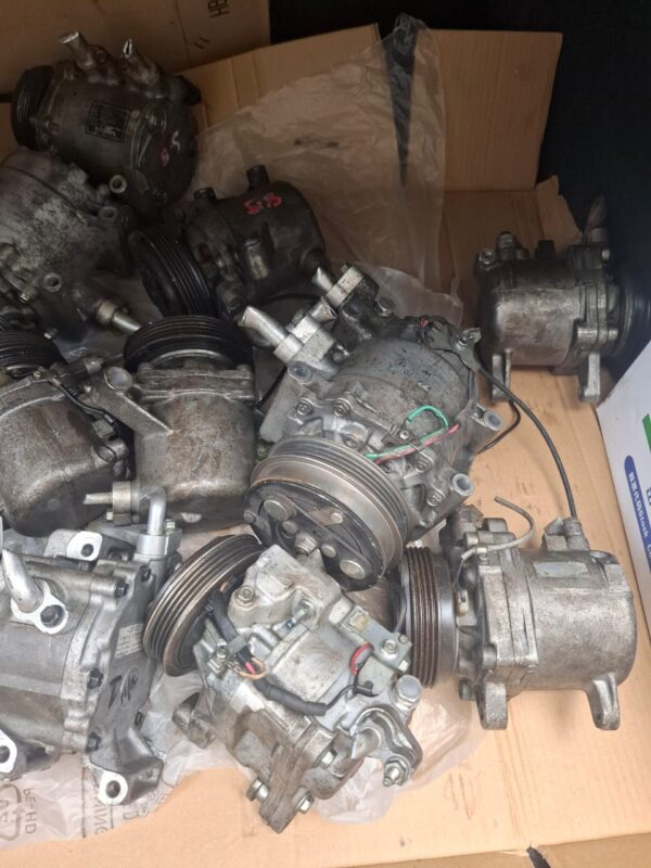Auto AC Compressor - Image 4
