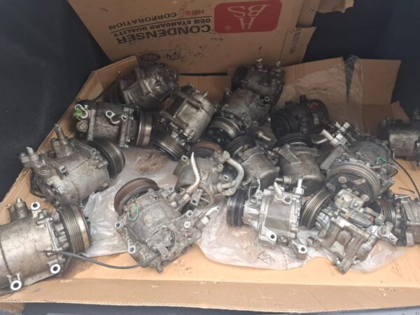 Auto AC Compressor - Image 5