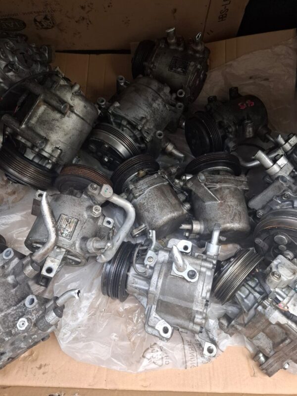 Auto AC Compressor - Image 6